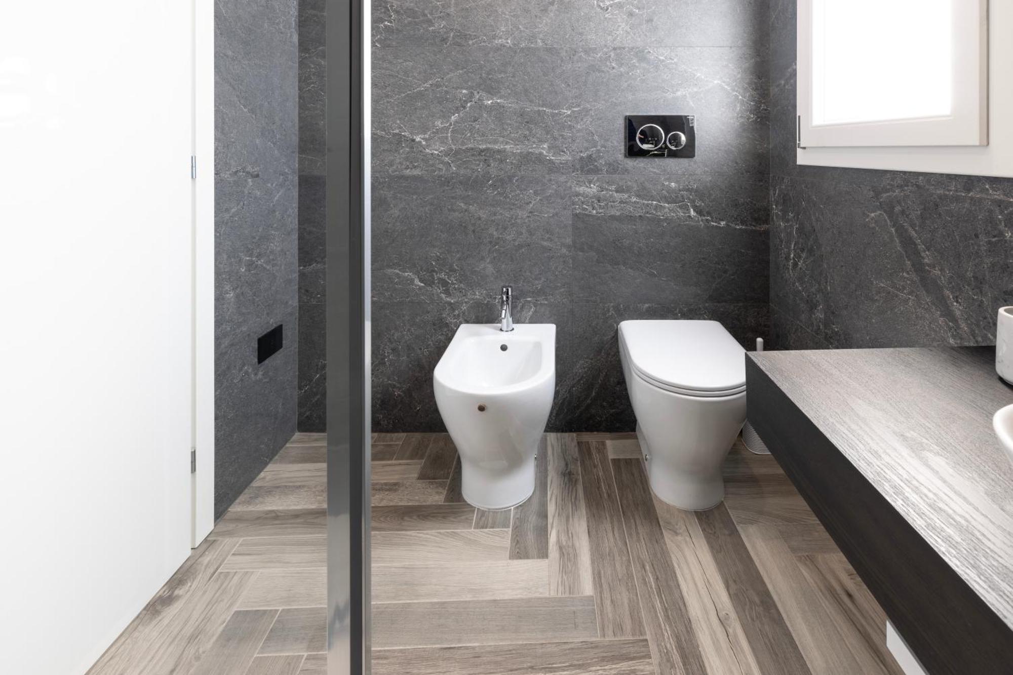 Stanza Idromassaggio Hotell Quartu SantʼElena Exteriör bild