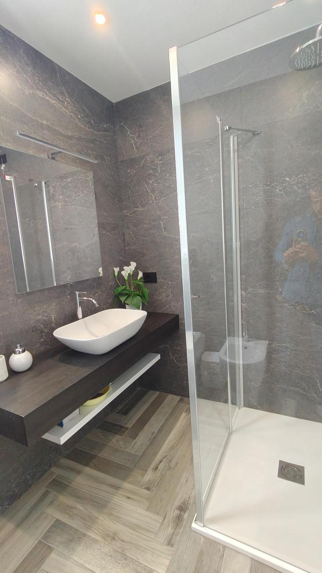 Stanza Idromassaggio Hotell Quartu SantʼElena Exteriör bild